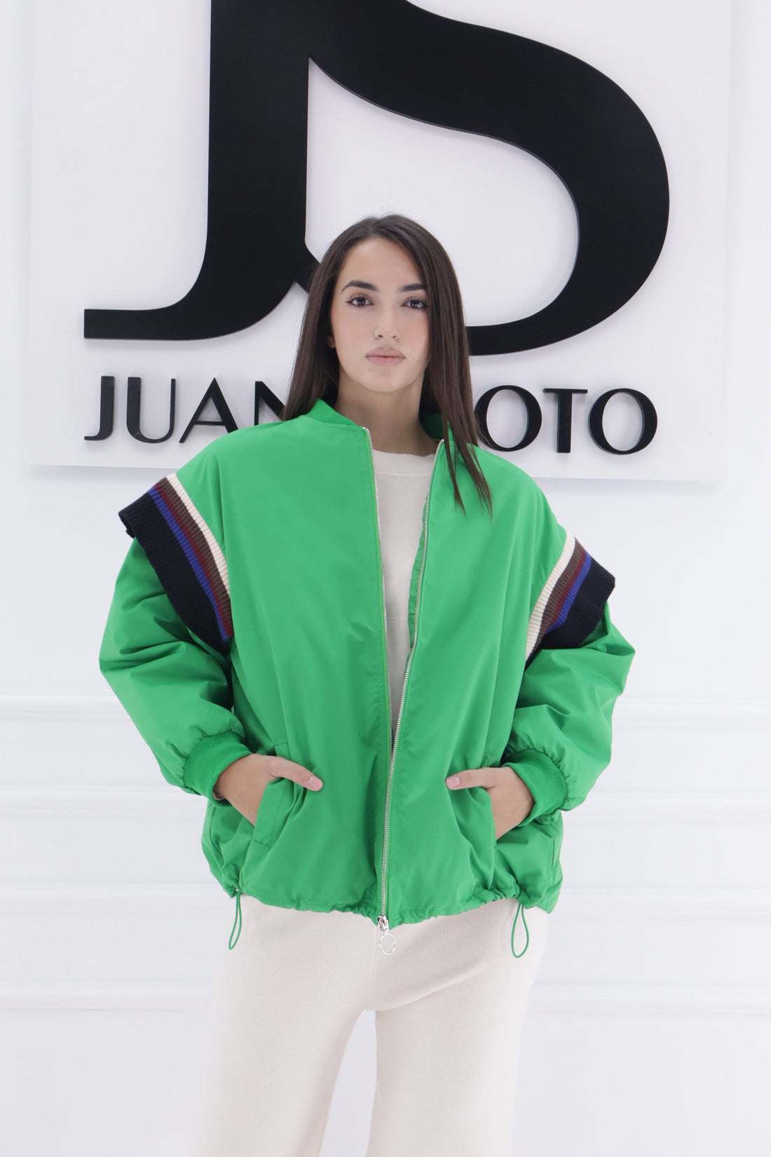 Chaqueta bomber 7059