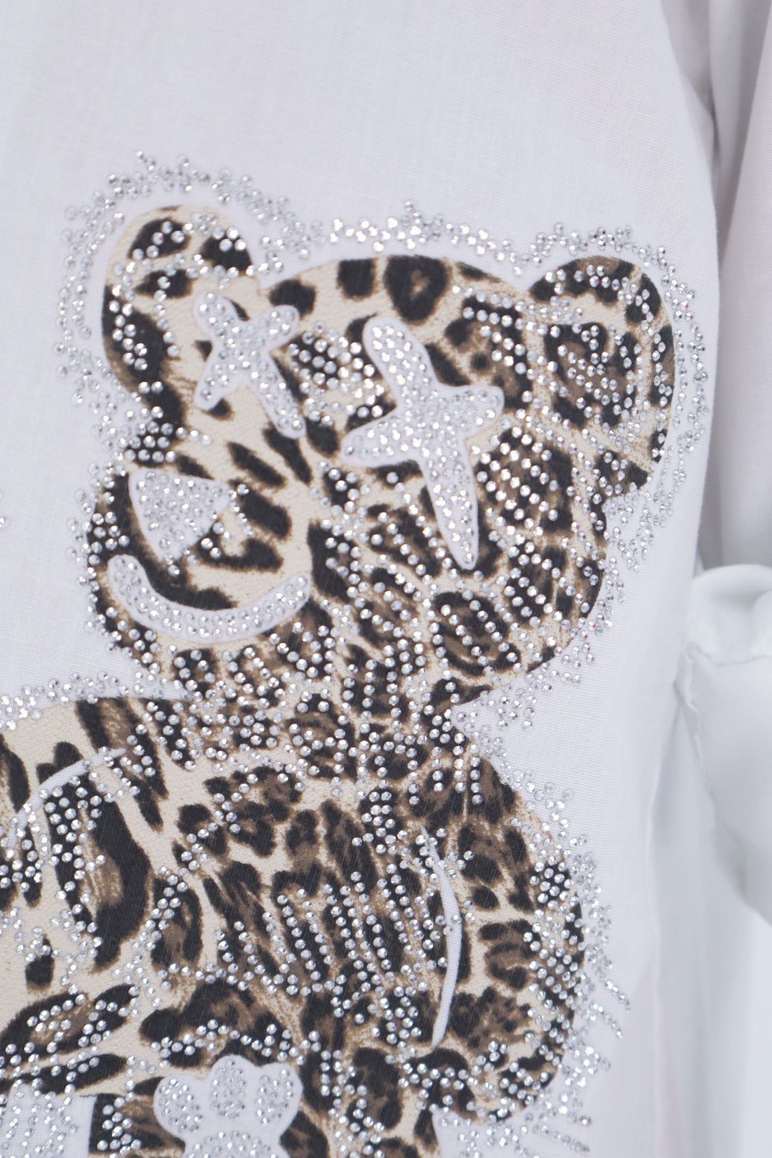 Camisa 23337 smile oso