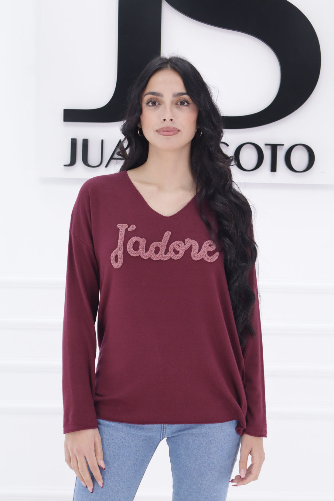 Camiseta adore  PILAR 19644