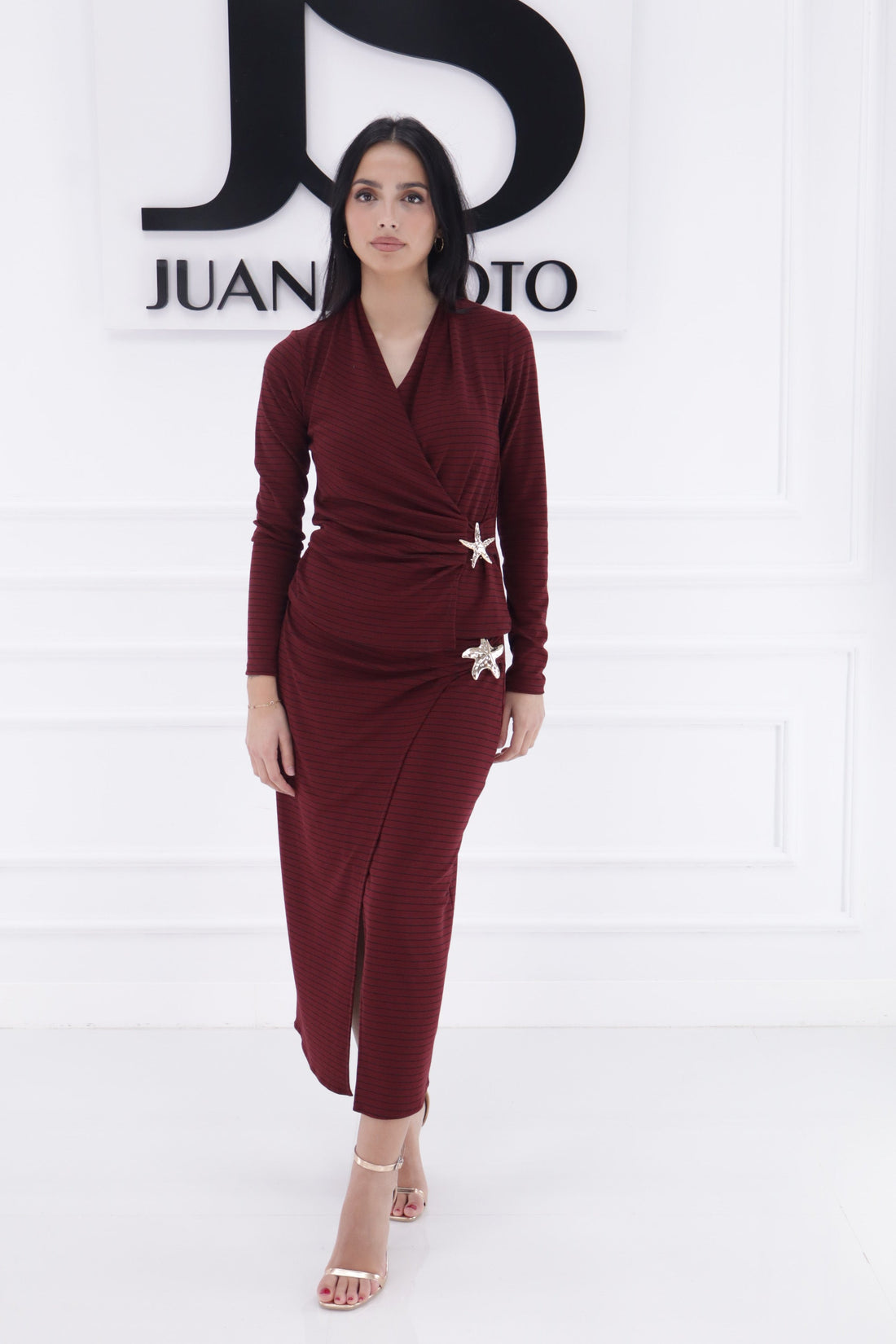 Conjunto raya estrella 67035