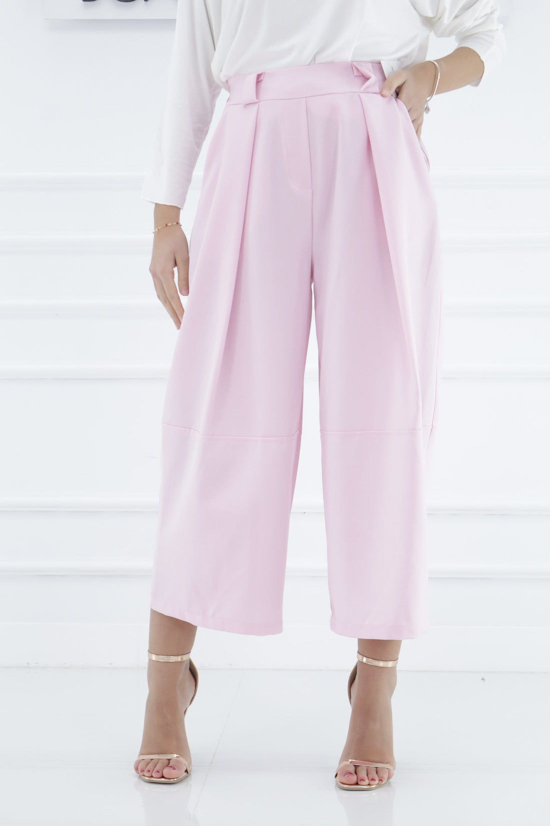 Pantalón de vestir primavera 55164