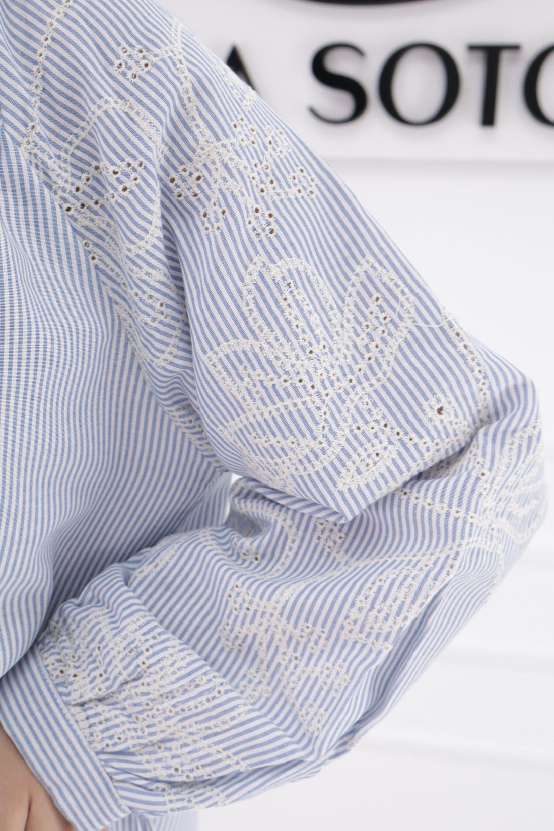 Vestido rayitas G10050