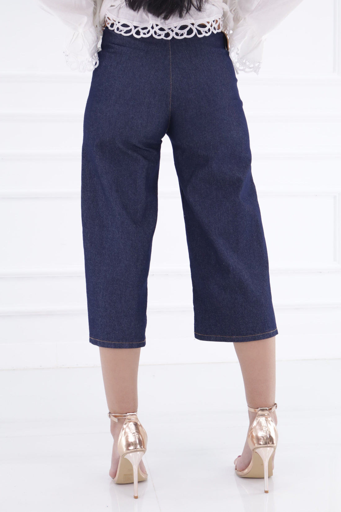 Bermuda vaquera 3310